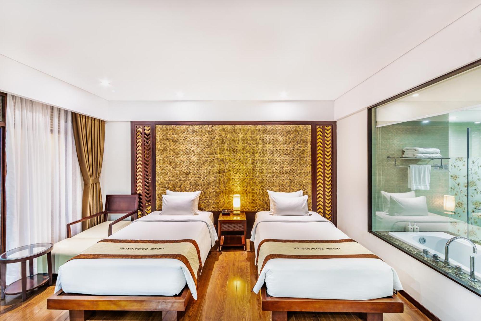 Vietsovpetro Ho Tram Beach Resort & Spa Exterior photo