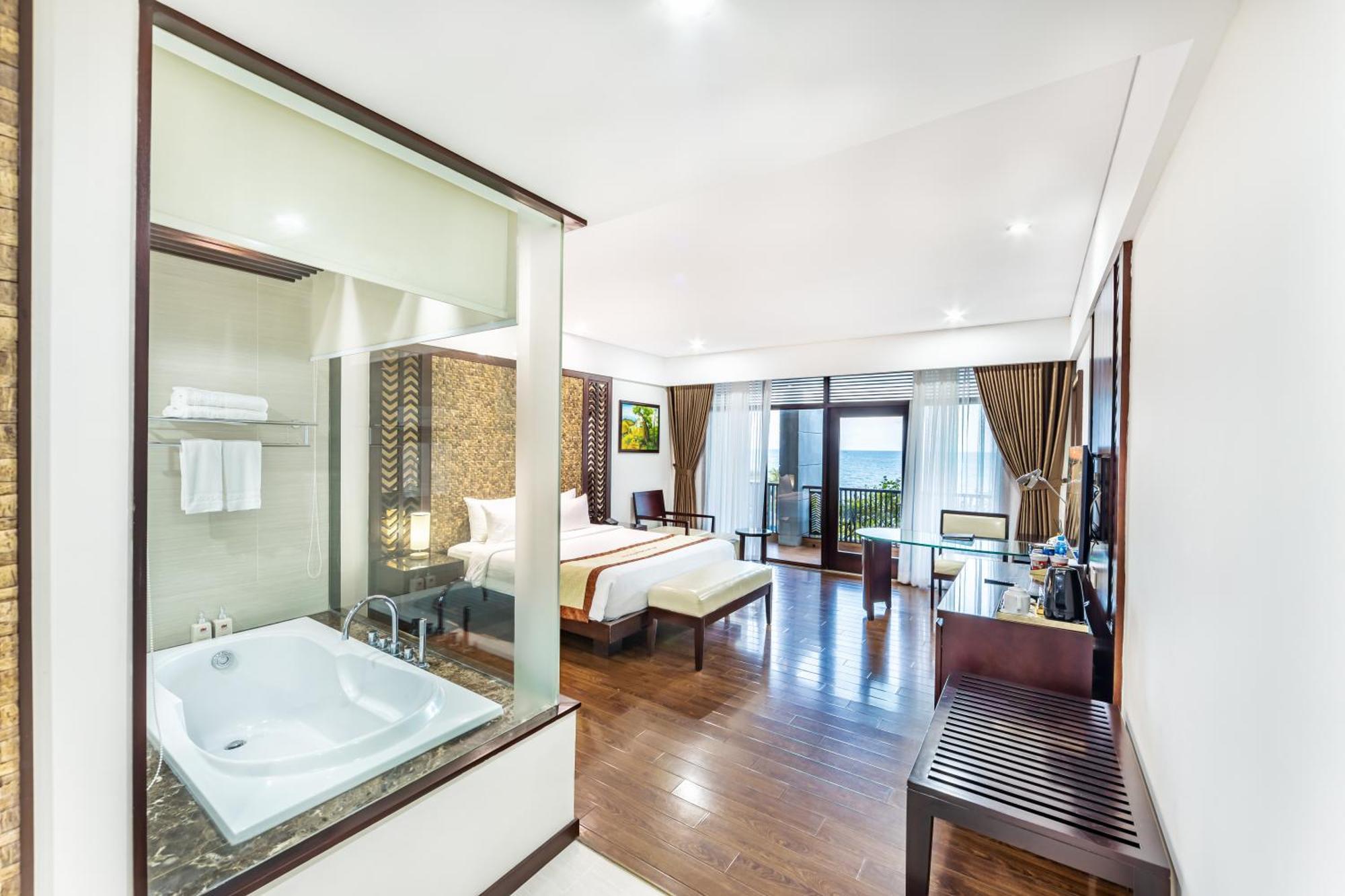 Vietsovpetro Ho Tram Beach Resort & Spa Exterior photo