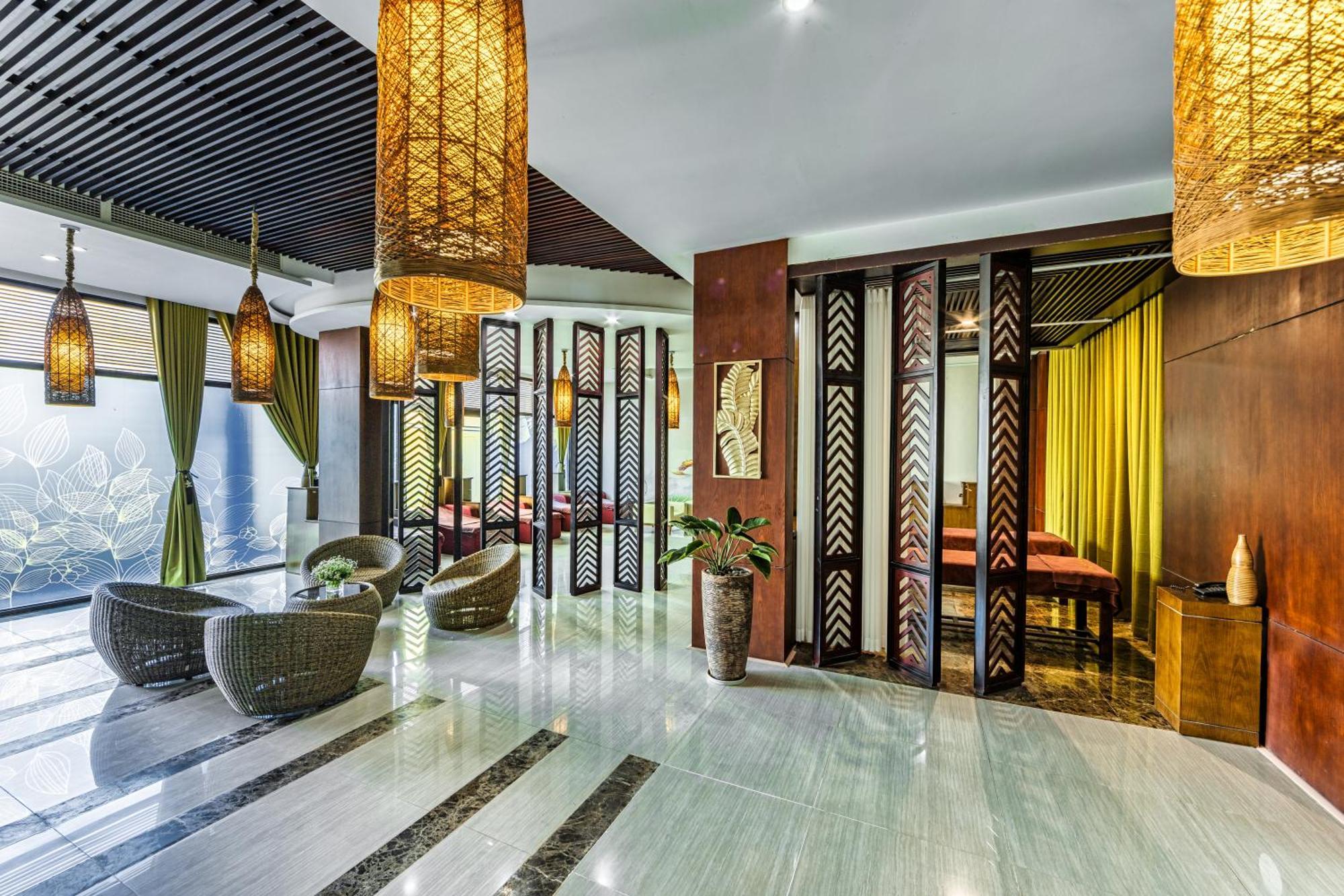Vietsovpetro Ho Tram Beach Resort & Spa Exterior photo
